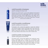 milk_shake Cold Brunette Toning Spray 100mL