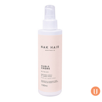 NAK Curls Crème 150mL