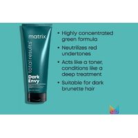 Total Results Dark Envy Red Neutralisation Mask 200mL