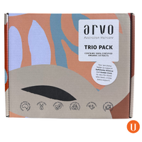 Arvo Blonde & Bond Trio Pack