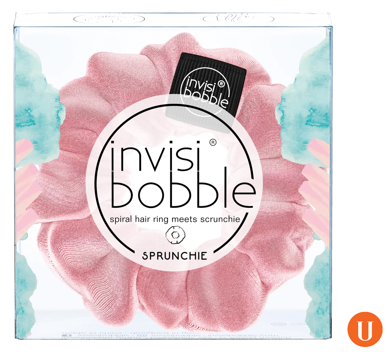 Amazon.com : invisibobble Sprunchie Spiral Hair Ring - Purrfection -  Scrunchie Stylish Bracelet, Strong Elastic Grip Coil Accessories for Women  - Gentle for Girls Teens and Thick Hair : Beauty & Personal Care