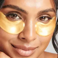 James Cosmetics 24K Gold & Collagen Crystal Eye Mask