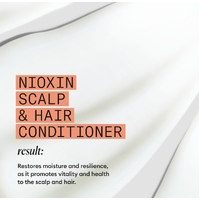 Nioxin System 4 Scalp + Hair Thickening Conditioner 300mL