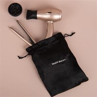 Silver Bullet Styleaway Hair Dryer & Straightener Travel Set