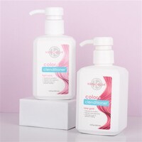 Keracolor Color Clenditioner Colouring Shampoo - Light Pink 