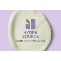 Biolage HydraSource Deep Treatment Pack Hair Mask 100mL