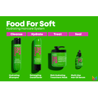 Total Results Food For Soft Shampoo 300mL