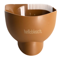 Hello Bleach Deep Tint Bowl With Teeth