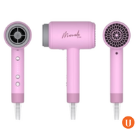 Mermade Hair Dryer - Pink