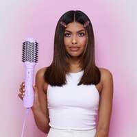 Mermade Blow Dry Brush - Baby Liliac