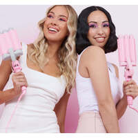 Mermade PRO Waver - 32mm Pink