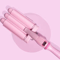 Mermade PRO Waver Mini - 25mm Pink