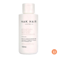 NAK Structure Complex Protein Conditioner - Travel Size 100mL