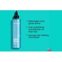 Total Results High Amplify Shine Rinse 200mL