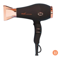 muk Blow 3900-IR Dryer Rose Gold