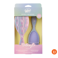 WetBrush Mommy & Me Bundle Pearl