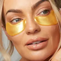 James Cosmetics 24K Gold & Collagen Crystal Eye Mask