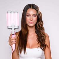 Mermade PRO Waver - 32mm Pink