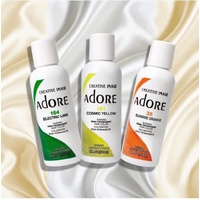 Adore Semi Permanent Hair Colour Range