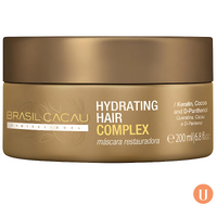 Brasil Cacau Hydrating Hair Complex 200mL