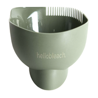 Hello Bleach Deep Tint Bowl With Teeth