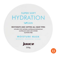 JUUCE Super Soft Hydration Moisture Mask 25mL
