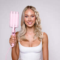 Mermade PRO Waver Mini - 25mm Pink