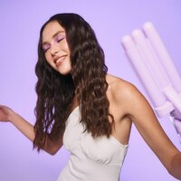 Mermade PRO Waver Cutie - 22mm Lilac