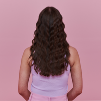 Mermade Double Waver - Pink 25mm