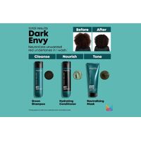 Total Results Dark Envy Red Neutralisation Mask 200mL