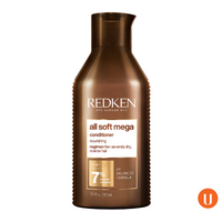 Redken All Soft Mega Rich Conditioner 300mL