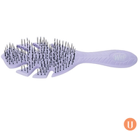 WetBrush Go Green Detangler Hair Brush Lavender