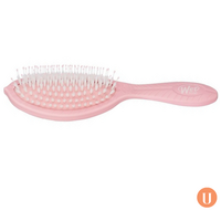 WetBrush Go Green Shine Hair Brush Pink