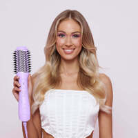 Mermade Blow Dry Brush - Baby Liliac