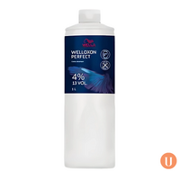 Welloxon Perfect 4% 13 Volume Creme Developer 1L