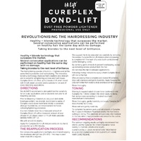 Hi Lift Cureplex No1 Bond Creator 100mL