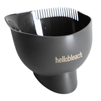 Hello Bleach Deep Tint Bowl With Teeth