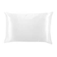 Lemon Lavender Bye Bye Beadhead Silky Satin Pillowcase