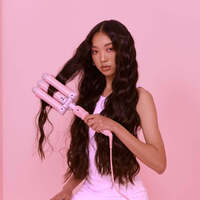 Mermade PRO Waver - 32mm Pink