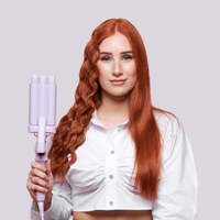 Mermade PRO Waver Cutie - 22mm Lilac