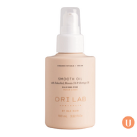 ORI Lab Smooth Oil 100mL