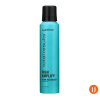 Total Results High Amplify Foam Volume 250mL