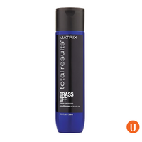 Total Results Brass Off Pigmented Conditioner 300mL