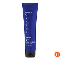 Total Results Brass Off Threesome Leave In Creme 150mL