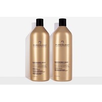 Pureology Nanoworks Gold Conditioner 1L