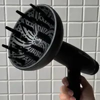 Muk Ultra Sonic Dryer Black