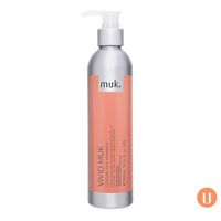 muk Vivid Colour Lock Shampoo 300mL