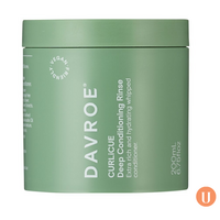 Davroe CURLiCUE Deep Conditioning Rinse - 300mL