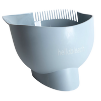 Hello Bleach Deep Tint Bowl With Teeth