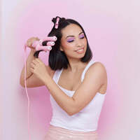 Mermade PRO Waver Mini - 25mm Pink